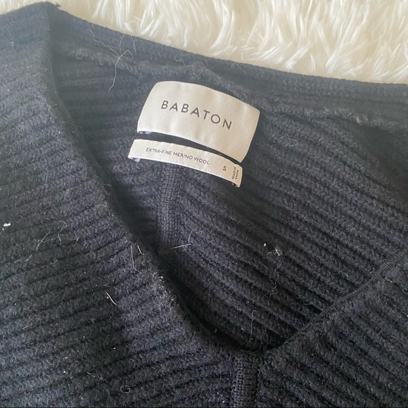 Babaton Cordell Sweater - Picture 3 of 4